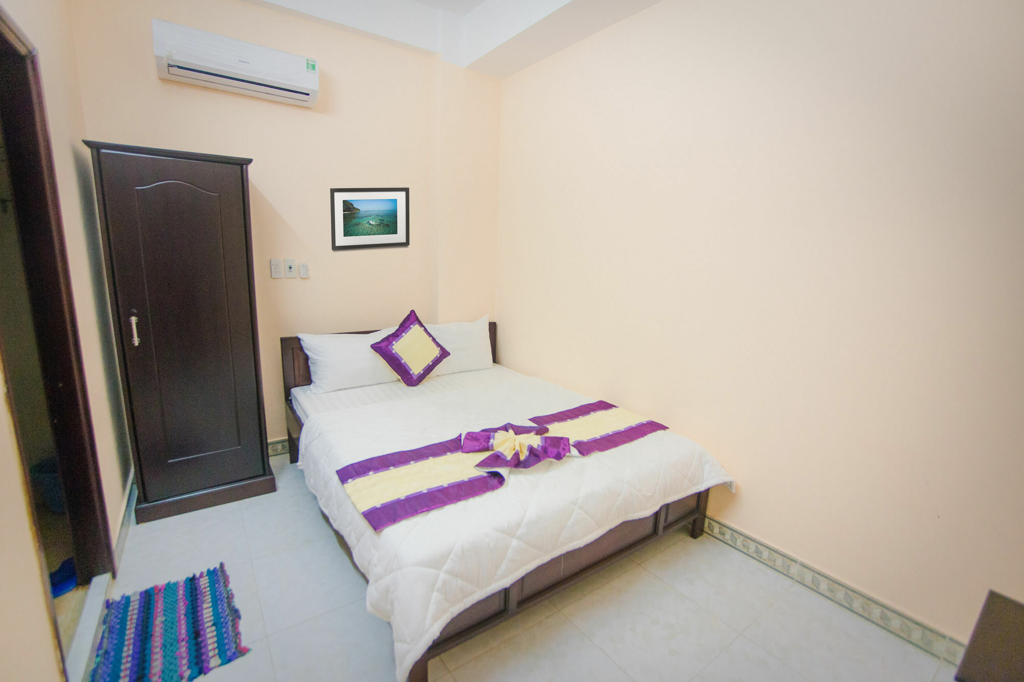 Oyo 117 Gina Hotel Đà Nẵng Exterior foto