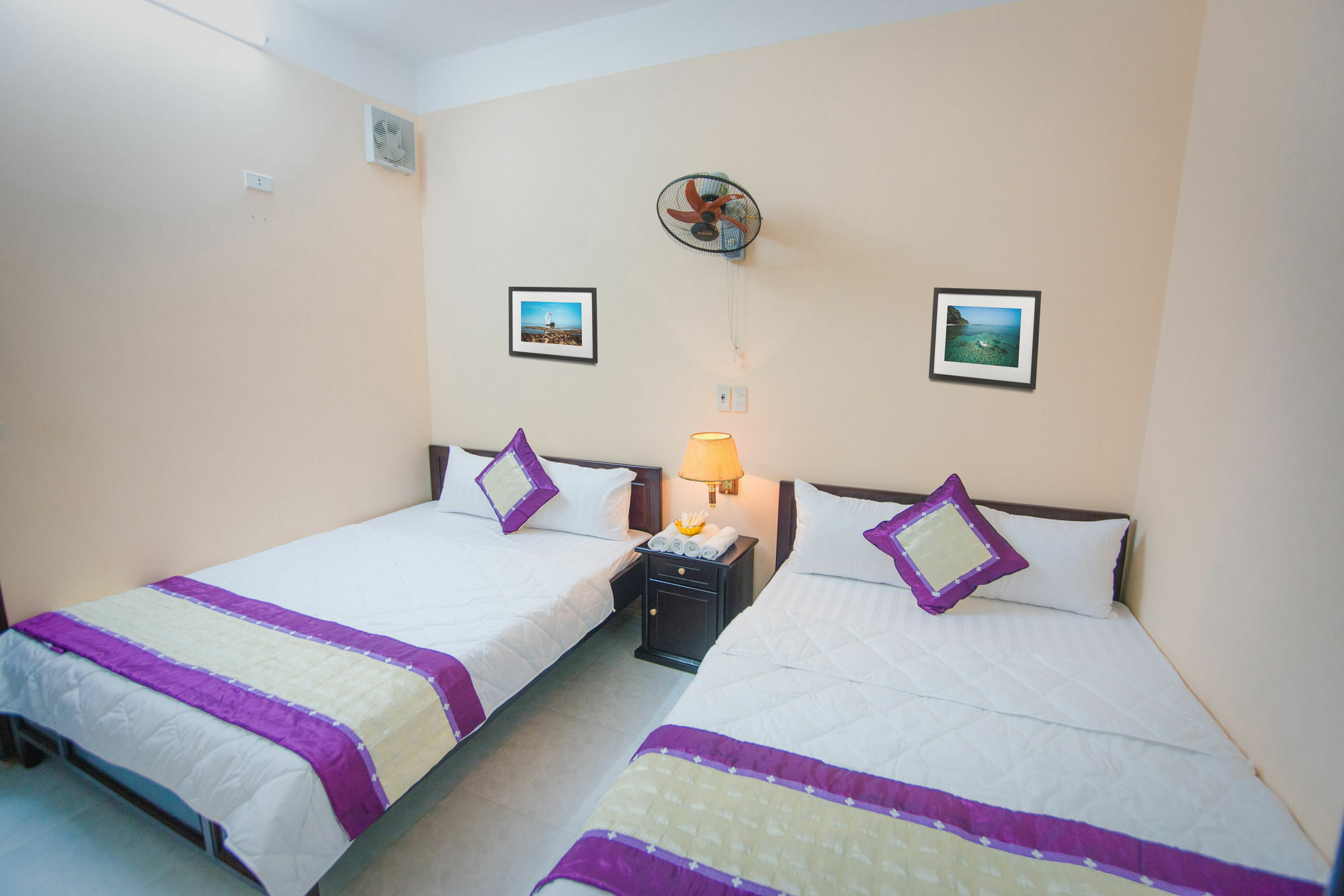 Oyo 117 Gina Hotel Đà Nẵng Exterior foto